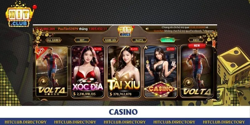 Casino